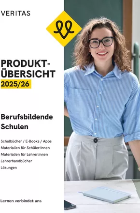 Veritas Katalog | Exklusive Schnäppchen | 2025-01-01T00:00:00.000Z - 2026-12-31T00:00:00.000Z