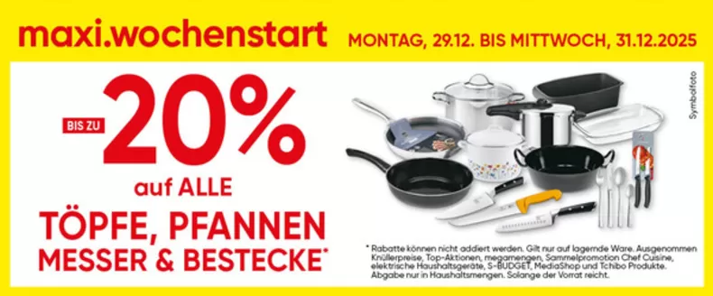 Maximarkt Katalog in Kapfenberg | Top-Angebote für alle Schnäppchenjäger | 2025-12-29T00:00:00.000Z - 2025-12-31T00:00:00.000Z