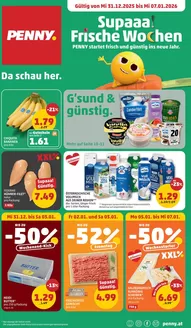 Penny Katalog in Graz | Rabatte und Aktionen | 2025-12-31T00:00:00.000Z - 2026-01-07T00:00:00.000Z
