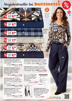 Buttinette Katalog in Leonding | Neujahrsknaller | 2025-12-29T00:00:00.000Z - 2026-01-12T00:00:00.000Z