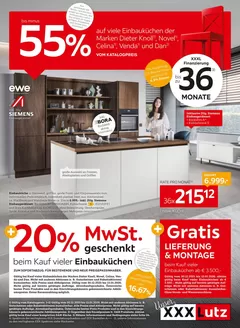 XXXLutz Katalog in Klagenfurt am Wörthersee | Top-Angebote für Sparfüchse | 2025-12-29T00:00:00.000Z - 2026-01-05T00:00:00.000Z