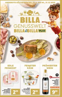 BILLA PLUS Katalog in Graz | Exklusive Schnäppchen | 2025-11-13T00:00:00.000Z - 2025-12-31T00:00:00.000Z
