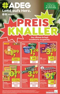 ADEG Katalog in Innsbruck | ADEG flugblatt | 2026-01-02T00:00:00.000Z - 2026-07-01T00:00:00.000Z