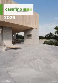 Lagerhaus Graz Land Katalog in Schwaz | Lagerhaus Graz Land Casafino Katalog 2026 | 2026-01-01T00:00:00.000Z - 2026-01-31T00:00:00.000Z
