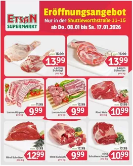 ETSAN Katalog in Neudorf | ETSAN flugblatt | 2026-01-08T00:00:00.000Z - 2026-01-17T00:00:00.000Z