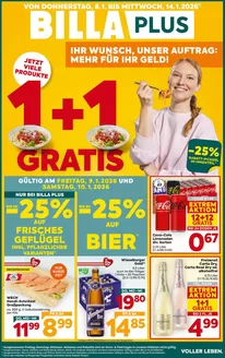 BILLA PLUS Katalog in Neudorf | BILLA PLUS FB KW02 2026 Wien | 2026-01-08T00:00:00.000Z - 2026-01-14T00:00:00.000Z