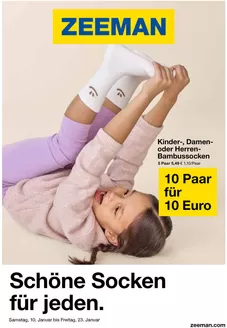 Zeeman Katalog | Zeeman flugblatt | 2026-01-10T00:00:00.000Z - 2026-01-23T00:00:00.000Z