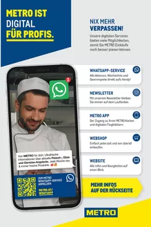 Metro Katalog in Villach | METRO ist digital für Profis | 2026-01-14T00:00:00.000Z - 2026-01-28T00:00:00.000Z