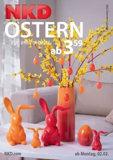 NKD Katalog in Graz | Jetzt sparen mit unseren Deals | 2026-02-02T00:00:00.000Z - 2026-02-02T00:00:00.000Z