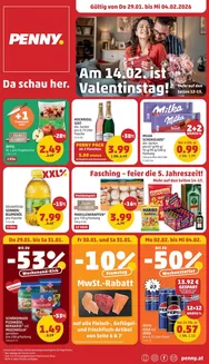 Penny Katalog in Graz | Große Auswahl an Angeboten | 2026-01-29T00:00:00.000Z - 2026-02-04T00:00:00.000Z