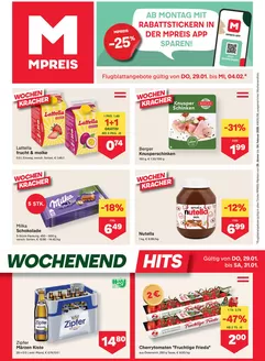 MPreis Katalog in Graz | FB KW05 2026 Tirol | 2026-01-29T00:00:00.000Z - 2026-02-04T00:00:00.000Z