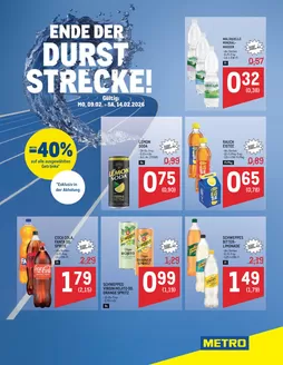 Metro Katalog in Pasching | Durststrecke | 2026-02-09T00:00:00.000Z - 2026-02-14T00:00:00.000Z