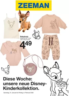 Zeeman Katalog in Oberndorf bei Salzburg | Zeeman Woche 6 Samstag 31. Januar bis Freitag 6. Februar 2026. | 2026-01-31T00:00:00.000Z - 2026-02-06T00:00:00.000Z