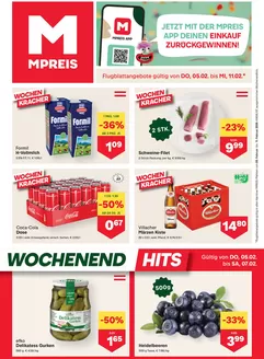 MPreis Katalog in Wals-Siezenheim | FB KW06 2026 V | 2026-02-05T00:00:00.000Z - 2026-02-11T00:00:00.000Z