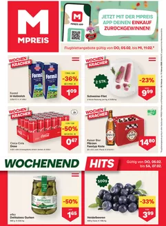 MPreis Katalog | FB KW06 2026 V | 2026-02-05T00:00:00.000Z - 2026-02-11T00:00:00.000Z
