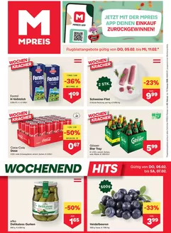 MPreis Katalog in Bürmoos | FB KW06 2026 V | 2026-02-05T00:00:00.000Z - 2026-02-11T00:00:00.000Z