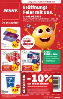 Penny Katalog in Wals-Siezenheim | Aktuelle Deals und Angebote | 2026-02-05T00:00:00.000Z - 2026-02-11T00:00:00.000Z