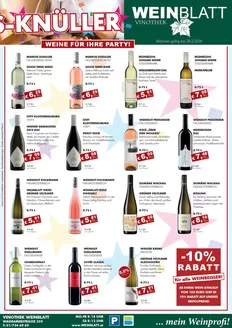 Krause Getränke Katalog in Wien | Aktion bei Wein | 2026-02-03T00:00:00.000Z - 2026-02-28T00:00:00.000Z