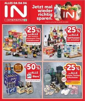 Interspar Katalog | Angebote für Schnäppchenjäger | 2026-02-05T00:00:00.000Z - 2026-02-11T00:00:00.000Z