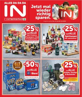 Interspar Katalog in Wien | Angebote für Schnäppchenjäger | 2026-02-05T00:00:00.000Z - 2026-02-11T00:00:00.000Z