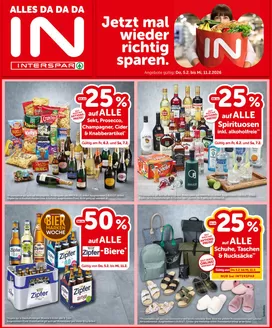 Interspar Katalog | Top-Deals für alle Kunden | 2026-02-05T00:00:00.000Z - 2026-02-11T00:00:00.000Z