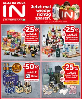 Interspar Katalog in Wien | Top-Deals für alle Kunden | 2026-02-05T00:00:00.000Z - 2026-02-11T00:00:00.000Z