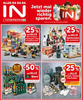 Interspar Katalog | Top-Deals für alle Kunden | 2026-02-05T00:00:00.000Z - 2026-02-11T00:00:00.000Z