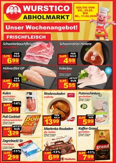 Wurstico Katalog in Zell am See | Wurstico flugblatt | 2026-02-05T00:00:00.000Z - 2026-02-11T00:00:00.000Z