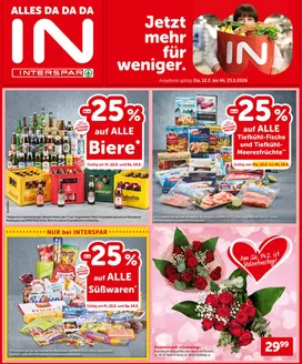 Interspar Katalog in Amstetten | Aktuelle Deals und Angebote | 2026-02-12T00:00:00.000Z - 2026-02-25T00:00:00.000Z
