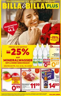 BILLA PLUS Katalog | BILLA FB KW07 2026 Wien | 2026-02-12T00:00:00.000Z - 2026-02-18T00:00:00.000Z