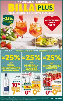 BILLA PLUS Katalog | BILLA PLUS FB KW07 2026 Wien | 2026-02-12T00:00:00.000Z - 2026-02-18T00:00:00.000Z