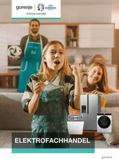 Gorenje Katalog in Innsbruck | AT Gorenje Elektrofachhandelskatalog 2024 pdf | 2026-02-19T00:00:00.000Z - 2026-03-05T00:00:00.000Z