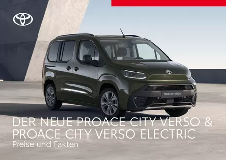Toyota Katalog | Proace city verso | 2026-02-19T00:00:00.000Z - 2026-03-05T00:00:00.000Z