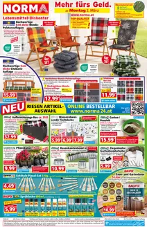 Norma Katalog in Bludenz | 2026 10 AT | 2026-02-22T00:00:00.000Z - 2026-03-08T00:00:00.000Z