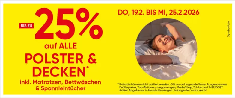 Maximarkt Katalog in Bludenz | Neue Angebote zum Entdecken | 2026-02-19T00:00:00.000Z - 2026-02-25T00:00:00.000Z