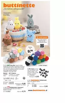 Buttinette Katalog | Kreativ ins Frühjahr | 2026-02-01T00:00:00.000Z - 2026-02-28T00:00:00.000Z