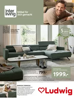 Möbel Ludwig Katalog | Rabatte und Aktionen | 2026-02-24T00:00:00.000Z - 2026-03-10T00:00:00.000Z