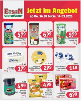 ETSAN Katalog in Schwaz | Top-Deals und Rabatte | 2026-02-26T00:00:00.000Z - 2026-03-14T00:00:00.000Z