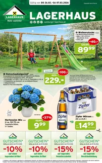 Salzburger Lagerhaus Katalog | Salzburger Lagerhaus flugblatt | 2026-02-26T00:00:00.000Z - 2026-03-07T00:00:00.000Z