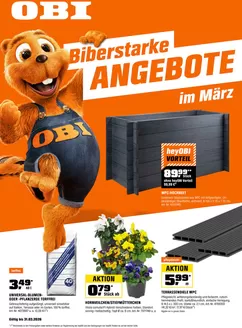 OBI Katalog | BIBERSTARKE ANGEBOTE | 2026-02-28T00:00:00.000Z - 2026-03-31T00:00:00.000Z