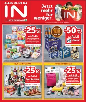 Interspar Katalog | Interspar flugblatt | 2026-03-05T00:00:00.000Z - 2026-03-11T00:00:00.000Z