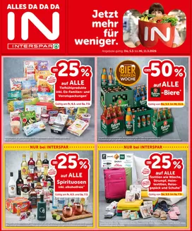 Interspar Katalog | Exklusive Schnäppchen | 2026-03-05T00:00:00.000Z - 2026-03-11T00:00:00.000Z