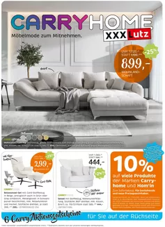 XXXLutz Katalog | Top-Angebote für alle Schnäppchenjäger | 2026-03-03T00:00:00.000Z - 2026-03-10T00:00:00.000Z