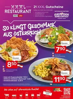 XXXLutz Katalog | Top-Angebote für Sparfüchse | 2026-03-03T00:00:00.000Z - 2026-03-10T00:00:00.000Z