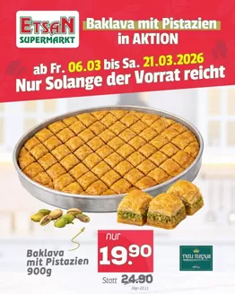 ETSAN Katalog in Rabenstein an der Pielach | Unsere besten Angebote für Sie | 2026-03-06T00:00:00.000Z - 2026-03-21T00:00:00.000Z