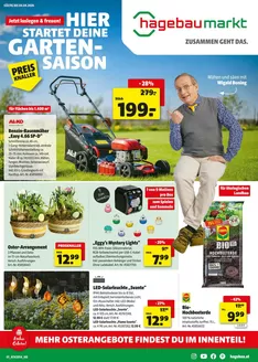 Der Grissemann Katalog in Eisenstadt | Exklusive Deals für unsere Kunden | 2026-03-21T00:00:00.000Z - 2026-04-04T00:00:00.000Z