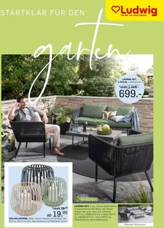 Möbel Ludwig Katalog in Gralla | Möbel Ludwig flugblatt | 2026-03-23T00:00:00.000Z - 2026-04-06T00:00:00.000Z