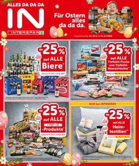 Interspar Katalog in Lingenau | Aktuelle Sonderaktionen | 2026-03-26T00:00:00.000Z - 2026-04-08T00:00:00.000Z