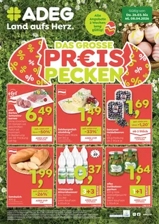 ADEG Katalog in Wiener Neustadt | ADEG flugblatt | 2026-03-26T00:00:00.000Z - 2026-04-08T00:00:00.000Z