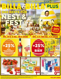 Billa Katalog | Exklusive Deals für unsere Kunden | 2026-03-26T00:00:00.000Z - 2026-04-04T00:00:00.000Z